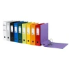Brevordner A4 ELBA Strong-Line med 80 mm ryg - Orange 1414-12 - 10 stk