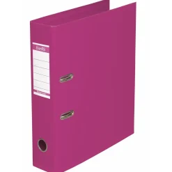 Brevordner A4 ELBA Strong-Line 1414-19 - 80 mm ryg - Pink - 10 stk