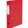 Brevordner A4 ELBA Strong-Line med 50 mm ryg - rød 1415-09 - 10 stk