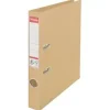 Brevordner A4 Esselte No1 med 50 mm ryg | Sand