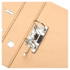 Brevordner A4 Oxford Touareg 2R 80mm - beige|hvid