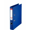 Brevordner Esselte No. 1 A4 blå med 50 mm ryg - 811450 - 10 stk