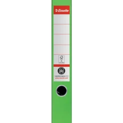 Brevordner Esselte No 1 A4 50mm grøn POB - 10 stk