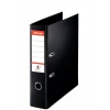 Brevordner Esselte No 1 sort bred - 10 stk