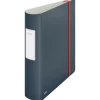 Brevordner Leitz Cosy Active PP A4 80mm grå