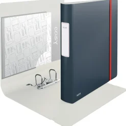 Brevordner Leitz Cosy Active PP A4 60mm grå