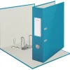 Brevordner Leitz Cosy 180° A4 80mm blå