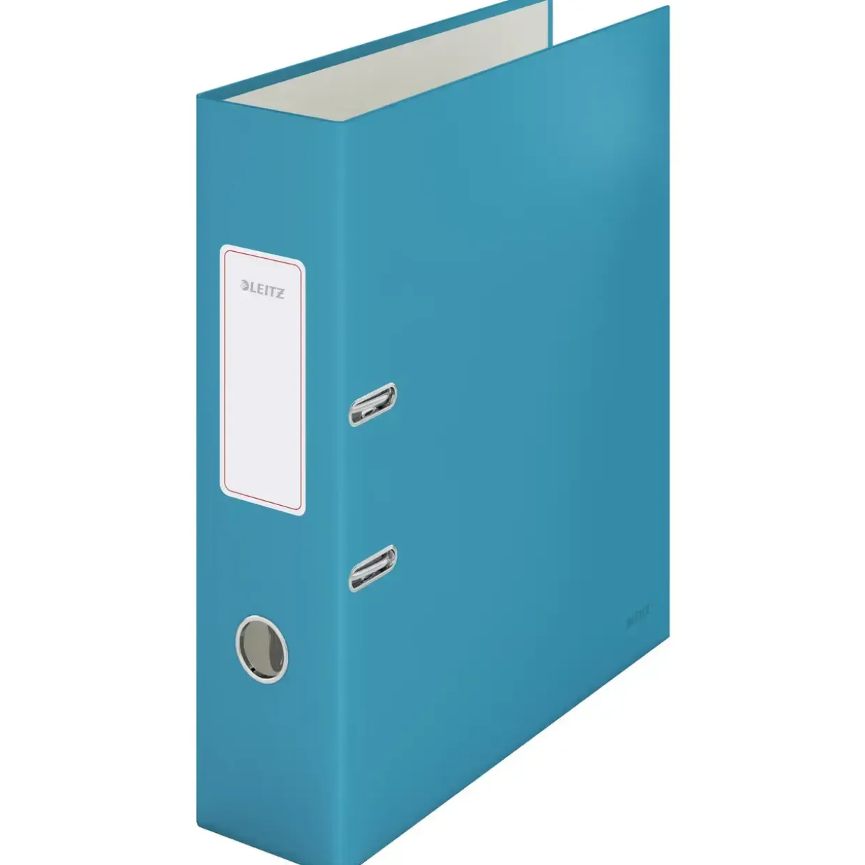 Brevordner Leitz Cosy 180° A4 80mm blå