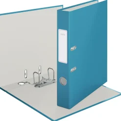 Brevordner Leitz Cosy 180° A4 50mm blå