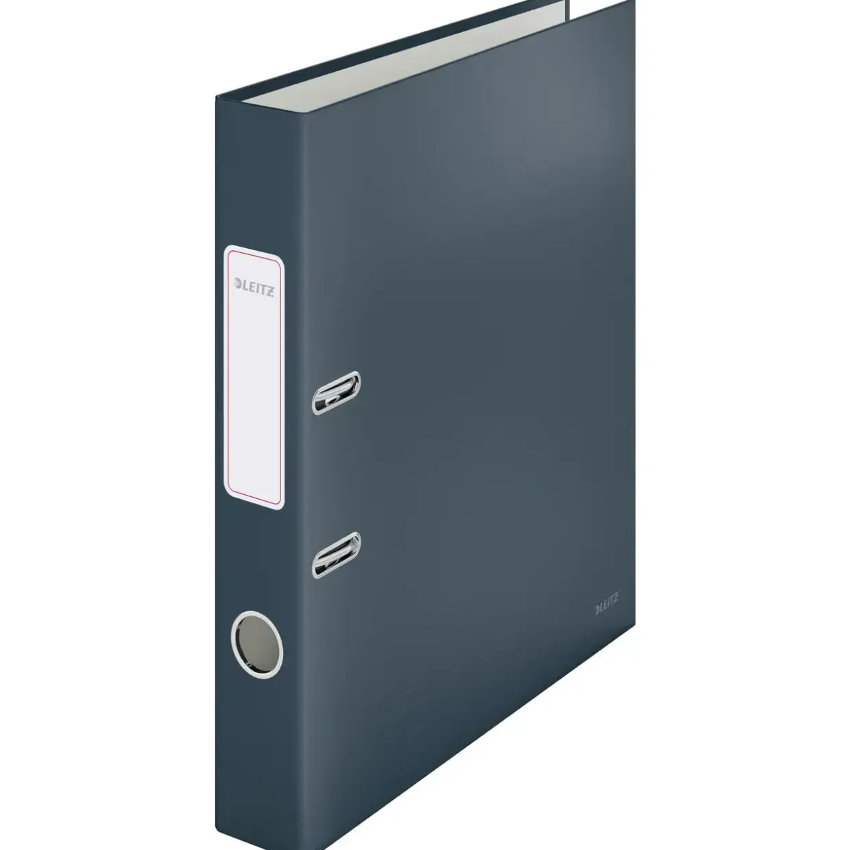 Brevordner Leitz Cosy 180° A4 50mm grå