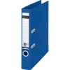 Brevordner Leitz Recycle 180°A4/50mm blå - 10 stk