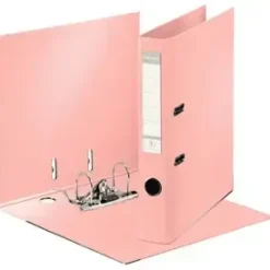 Brevordner Solea No1 Esselte PP A4 50mm fersk