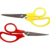 Børnesakse Længde: 12,5 cm spids | 12 stk. assorteret