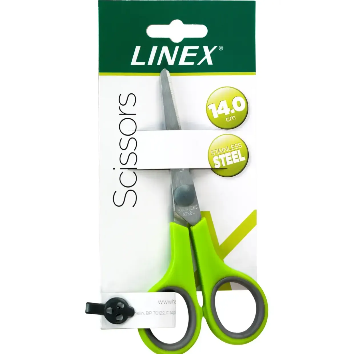 Børnesaks 140mm Linex