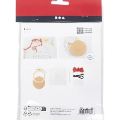 Broderi kit Julemand