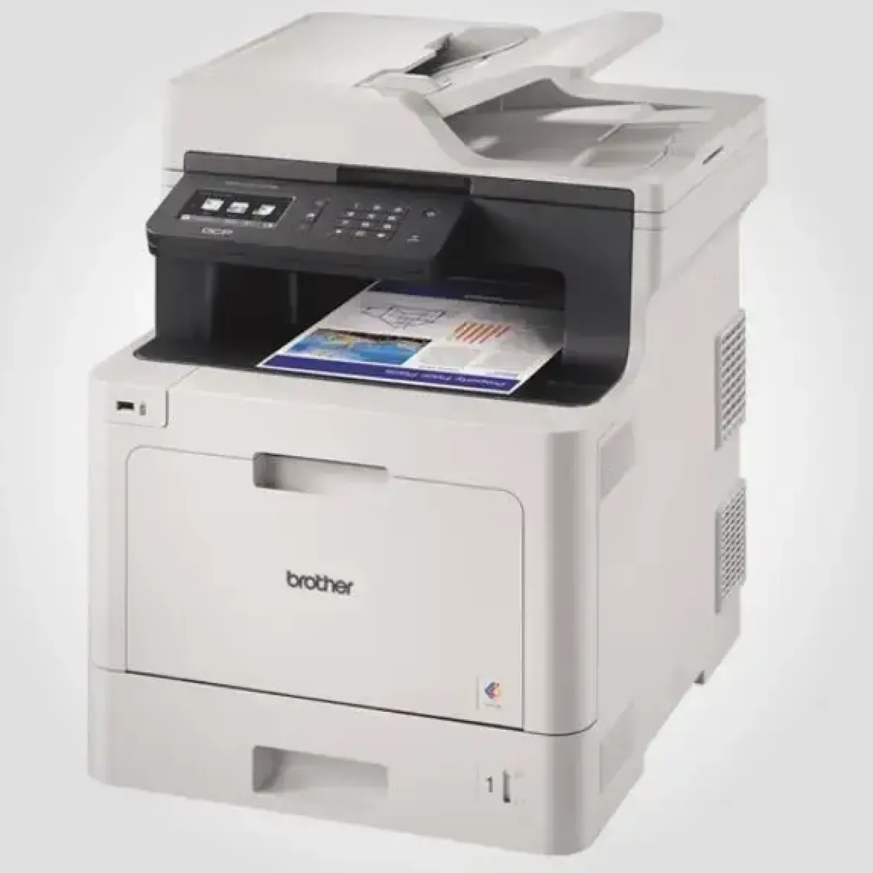 Brother DCP-L8410CDN Colour All-in-One