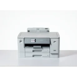 Brother HL-J6010DW A3 Color Inkjet Printer – Hurtig og Effektiv Farveprinter