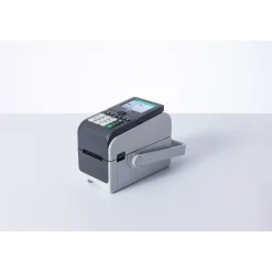 Brother labelprinter TD-2350DSAH300 2-inch printer 300dpi/Displ./Handle (USB/LAN/
