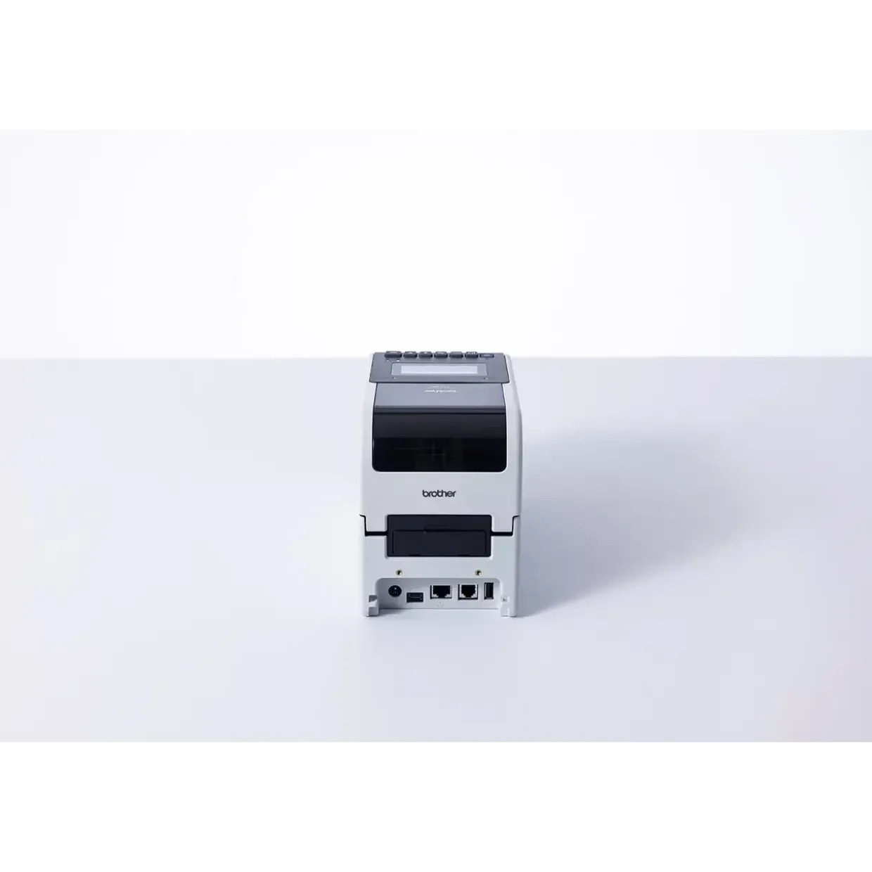 Brother labelprinter TD-2350DSA203 2-inch printer 203dpi/Display (USB/LAN/BT/Wi-F