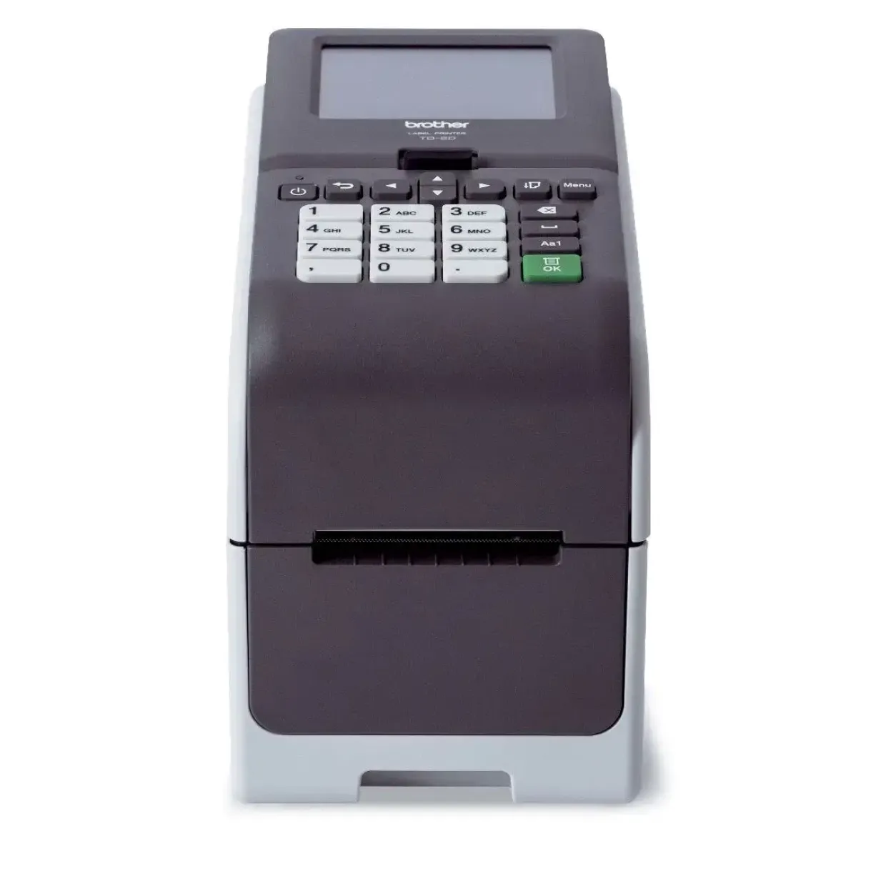 Brother labelprinter TD-2320DSA203 2-inch 203dpi/Touch Panel Displ. (USB/LAN)