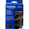 Brother LC1100BK blækpatron sort - original