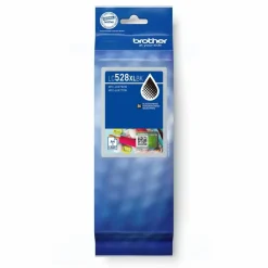 Brother LC528XLBK Black ink cartridge Ultra High Yield 12K