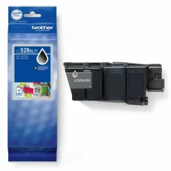 Brother LC528XLBK Black ink cartridge Ultra High Yield 12K