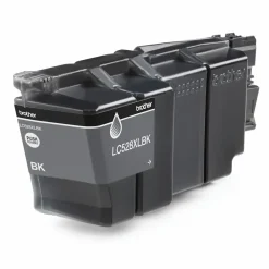 Brother LC528XLBK Black ink cartridge Ultra High Yield 12K
