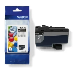 Brother LC426XLBK, Blækpatron, Sort, 6000 sider