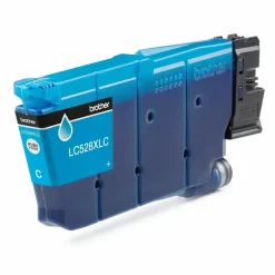 Brother LC528XLC Cyan ink cartridge Ultra High Yield 10K
