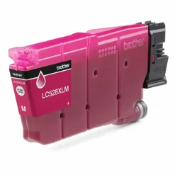 Brother LC528XLM Magenta ink cartridge Ultra High Yield 10K