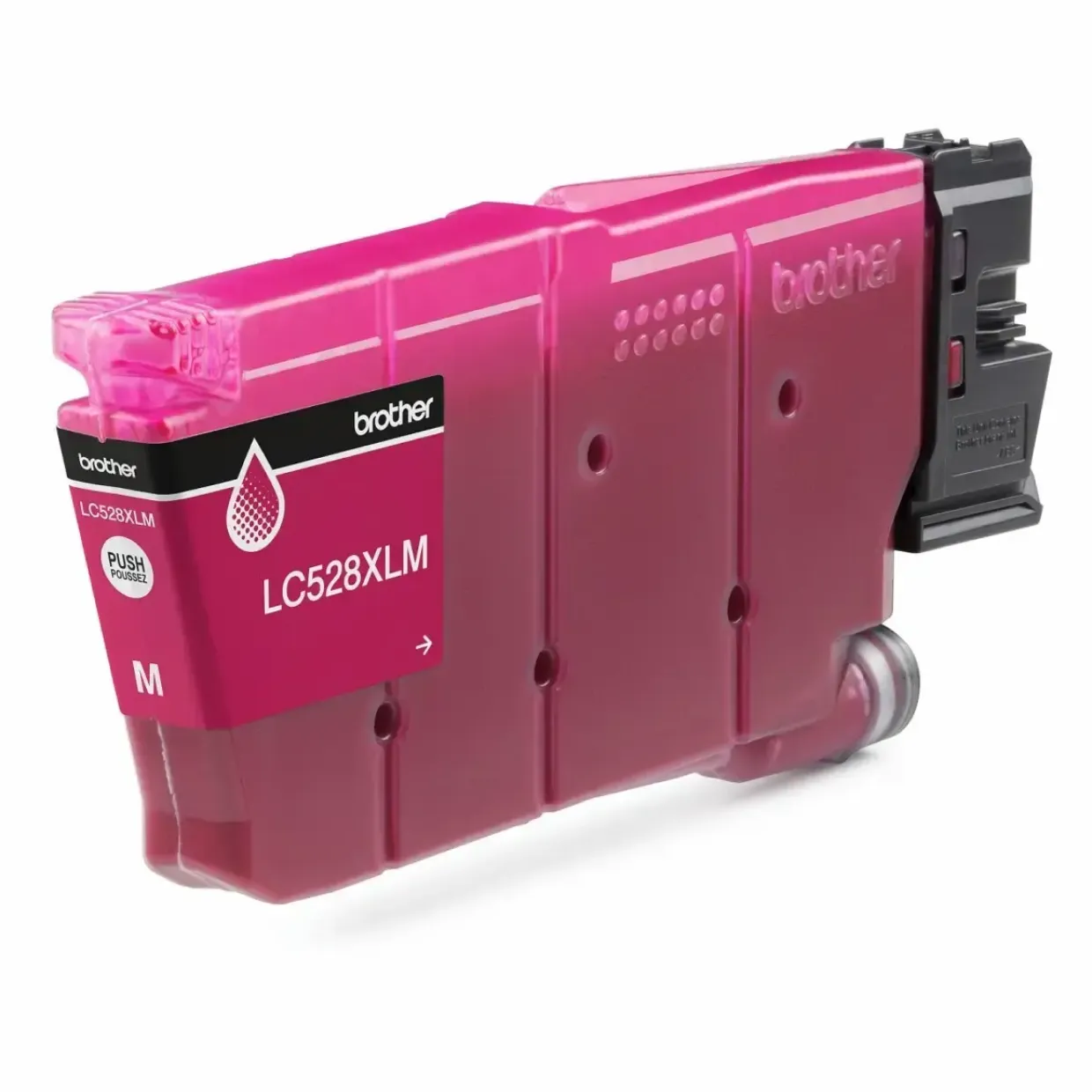 Brother LC528XLM Magenta ink cartridge Ultra High Yield 10K