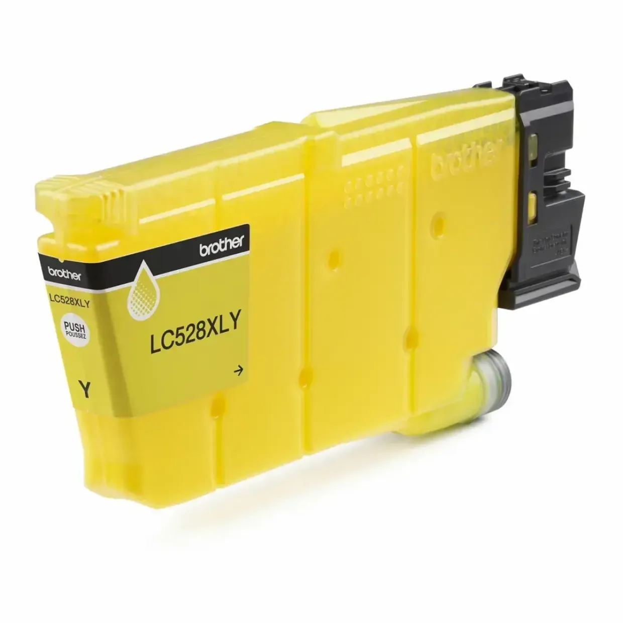 Brother LC528XLY Yellow ink cartridge Ultra High Yield 10K