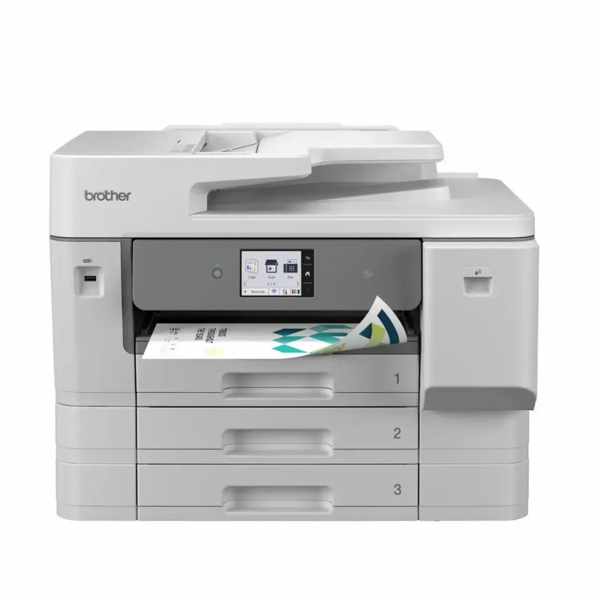 Brother MFC-J6977DW Inkjet A3 4-in-1 w 3 trays