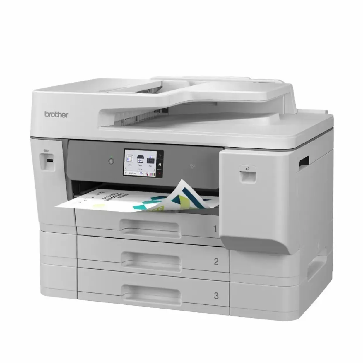 Brother MFC-J6977DW Inkjet A3 4-in-1 w 3 trays