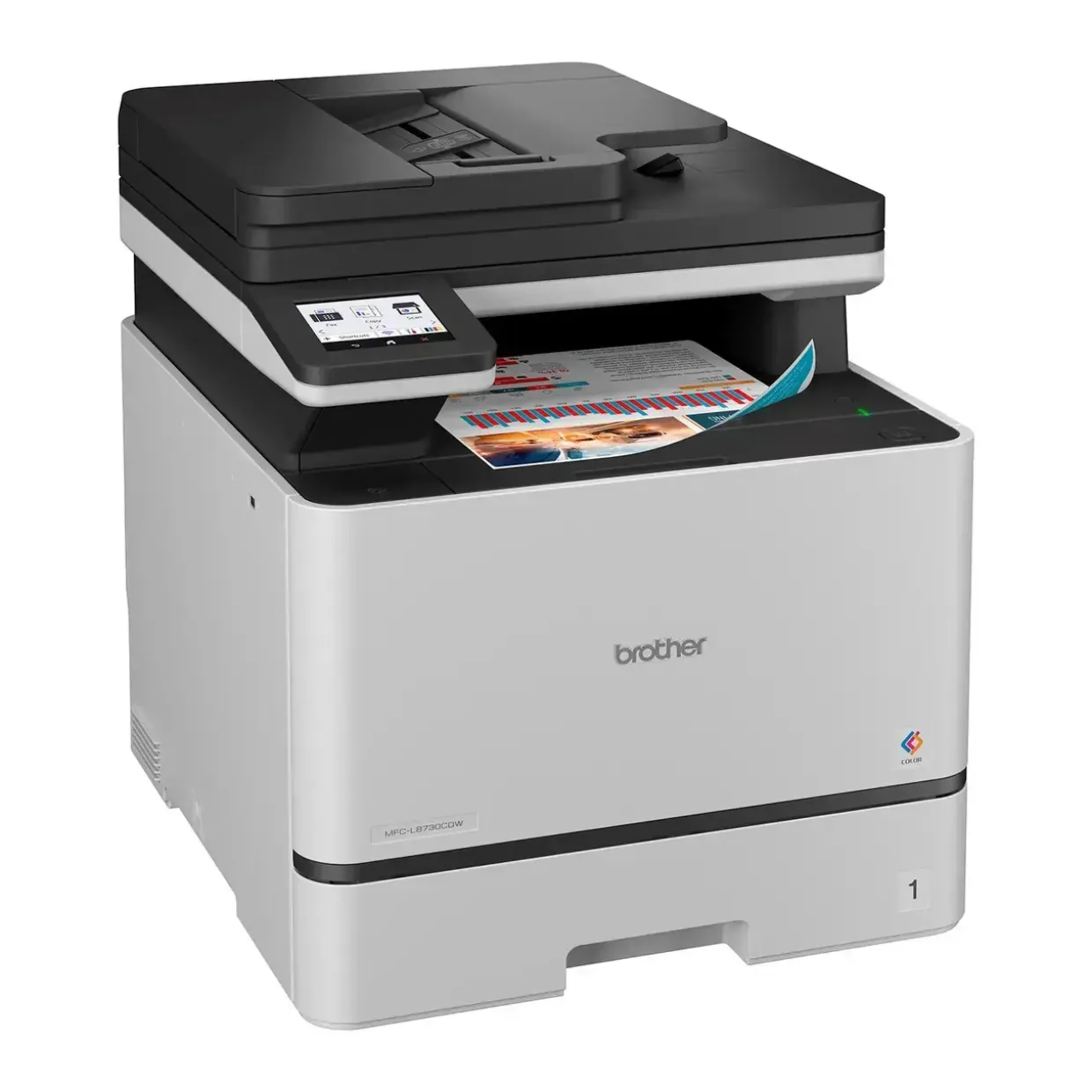 Brother MFC-L8730CDW Colour MFP