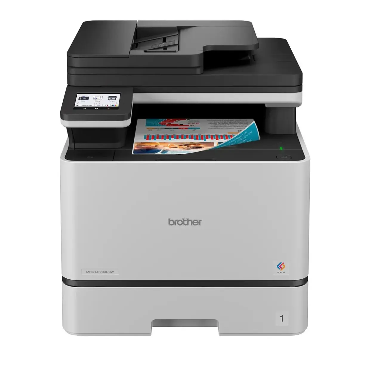 Brother MFC-L8730CDW Colour MFP