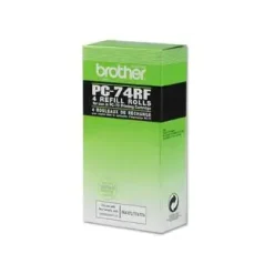 Brother PC74RF (4 RIBBON REFILL ROLLS)