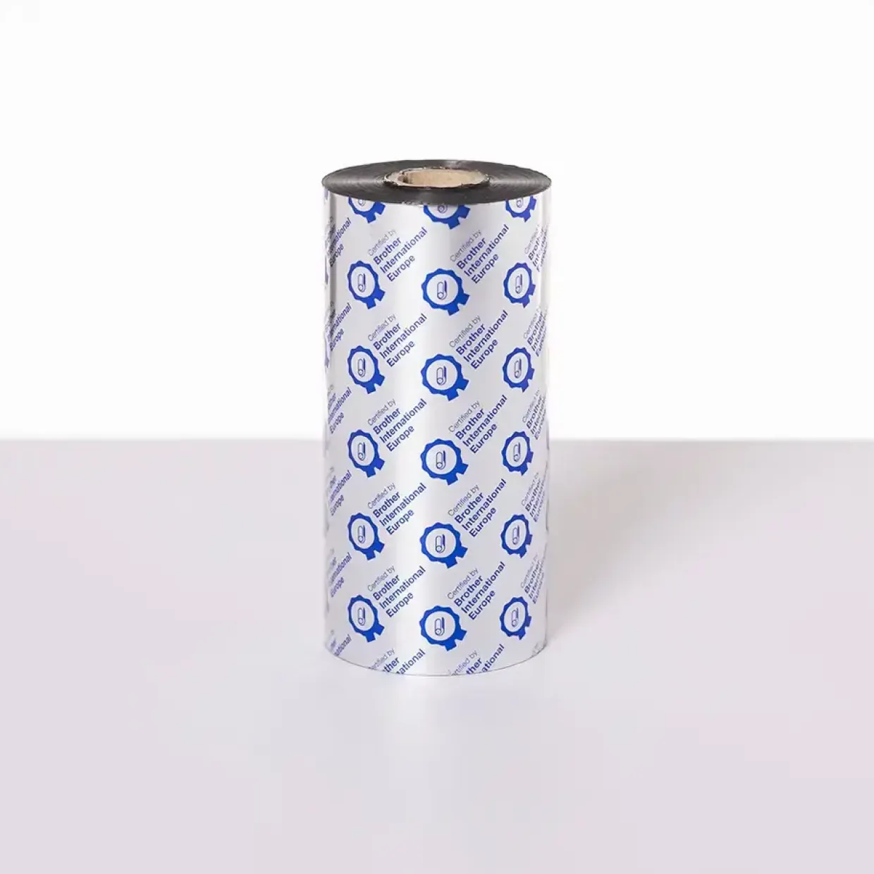 Brother Ribbon, standard wax, width 154mm, length 450m