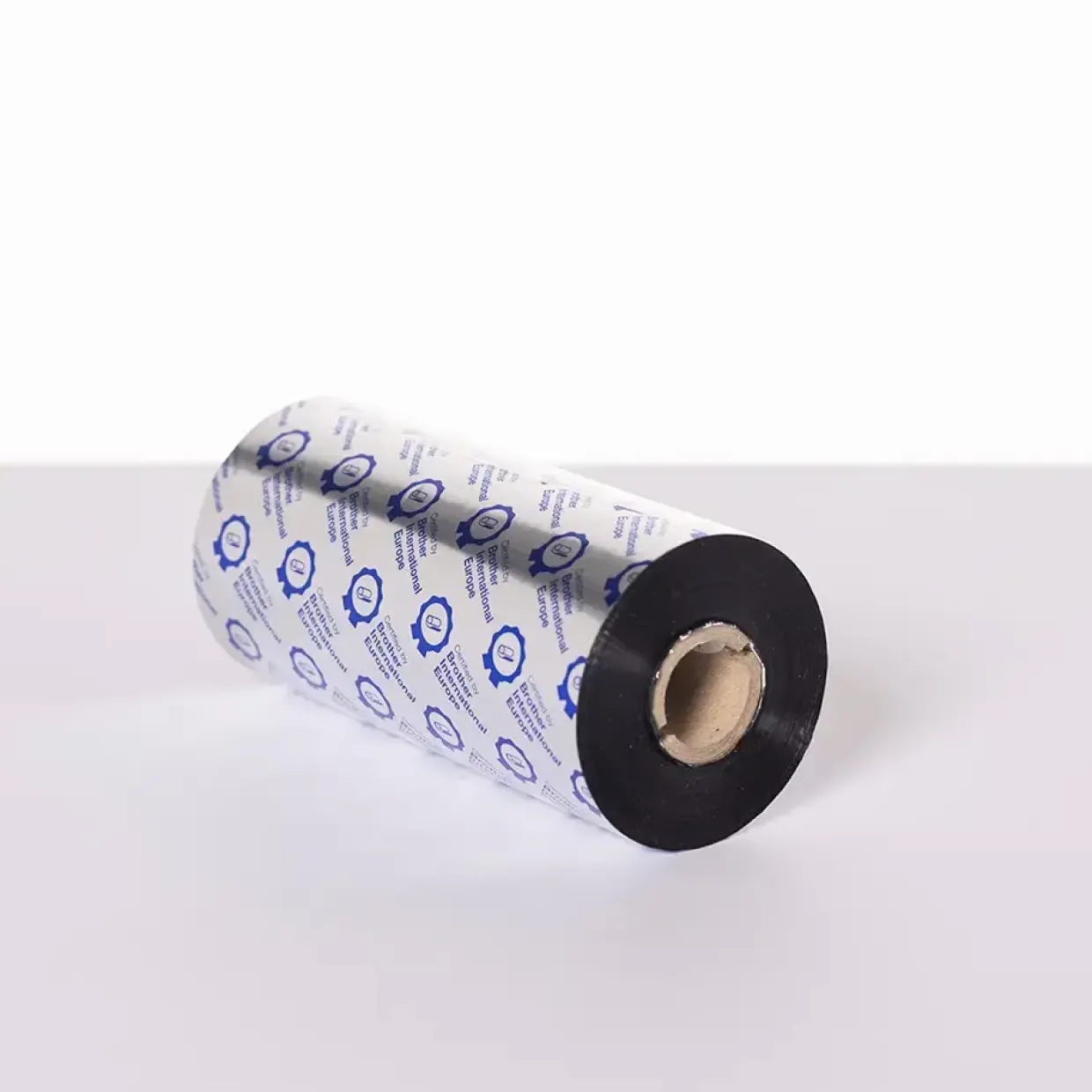 Brother Ribbon, standard wax, width 154mm, length 450m