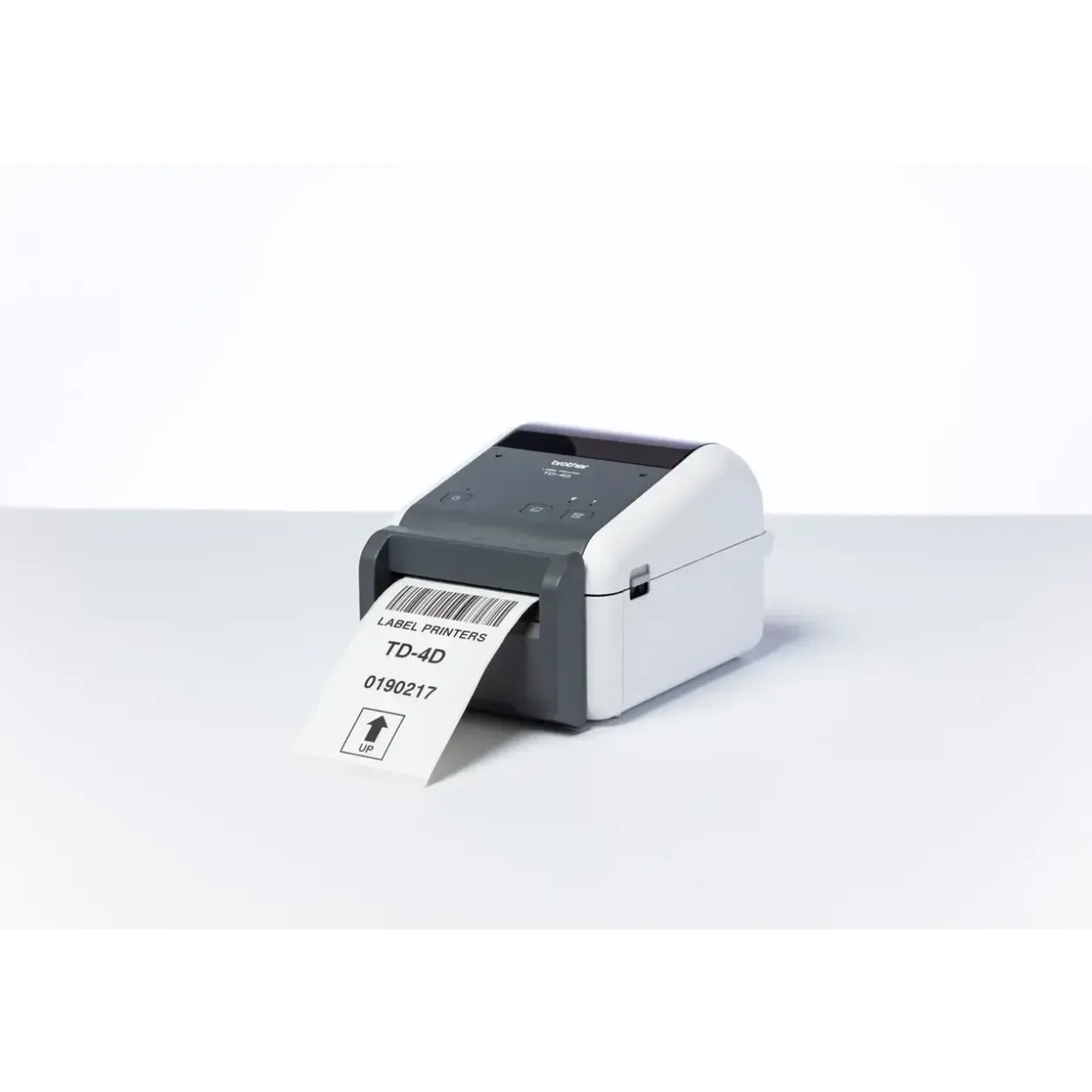 Brother TD-4520DN Professionel etiketprinter