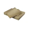 Brunt papir - i ark 40 cm x 60 cm x 40 g plano 1000 ark i pakken