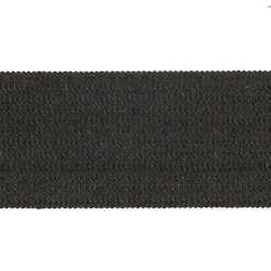Bukseelastik 2 cm sort - 25 meter