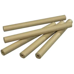 Butcher paper i Brun 110 cm x 50 m x 60 g med 20 mm hul