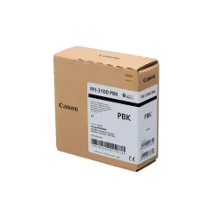 Canon blækpatron PFI-3100 Photo Black