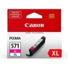 Canon CLI-571, Blækpatron, Magenta, 715 sider
