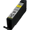 Canon CLI-581XL, Blækpatron, Gul