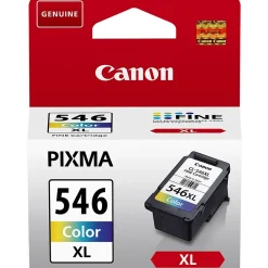 Canon CL-546 XL, Farve, 300 sider