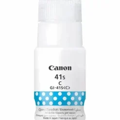 Canon GI-41S, Blækflaske, Cyan, 4400 sider