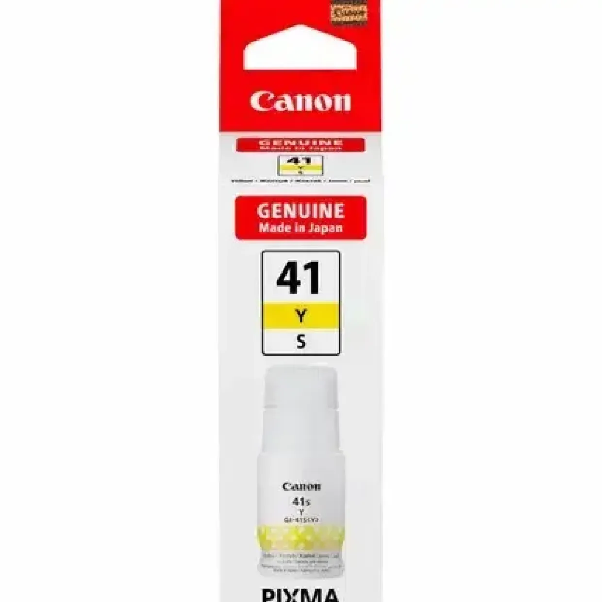 Canon GI-41S, Blækflaske, Gul, 4400 sider